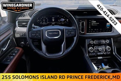 2023 GMC Yukon Denali Ultimate