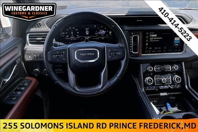 2023 GMC Yukon Denali Ultimate