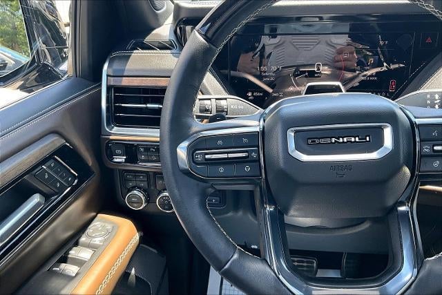 2025 GMC Yukon Denali Ultimate