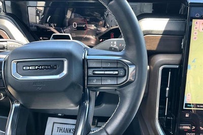 2025 GMC Yukon Denali Ultimate