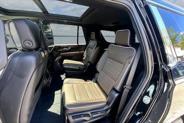 2025 GMC Yukon Denali Ultimate