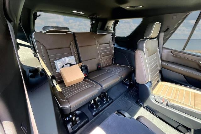 2025 GMC Yukon Denali Ultimate