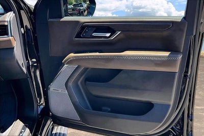 2025 GMC Yukon Denali Ultimate