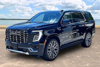 2025 GMC Yukon Denali Ultimate