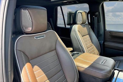 2025 GMC Yukon Denali Ultimate