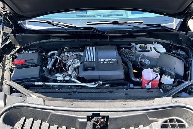 2025 GMC Yukon Denali Ultimate