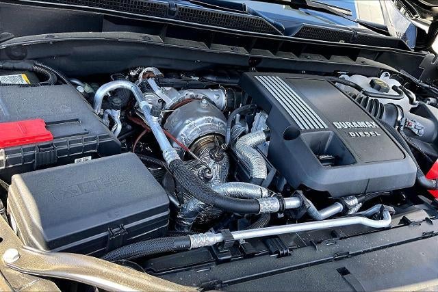 2025 GMC Yukon Denali Ultimate