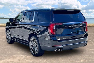 2025 GMC Yukon Denali Ultimate