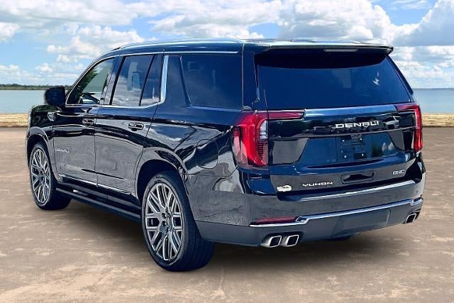 2025 GMC Yukon Denali Ultimate