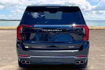 2025 GMC Yukon Denali Ultimate