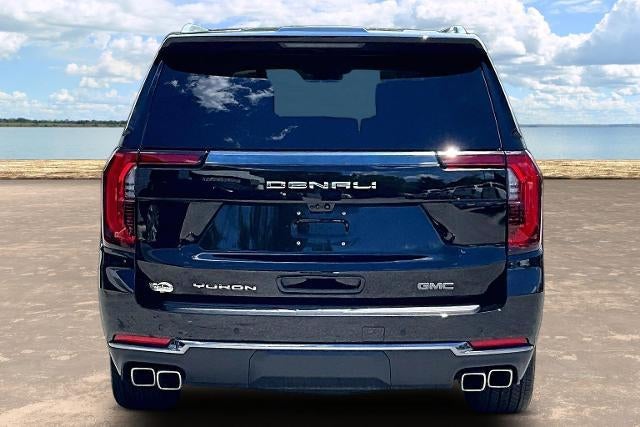 2025 GMC Yukon Denali Ultimate