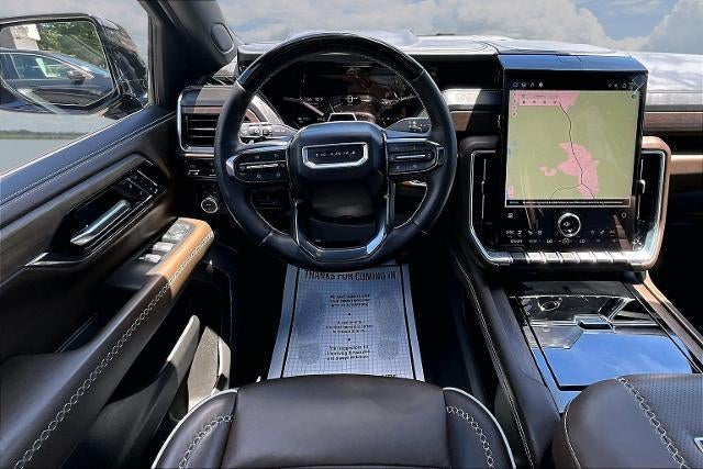2025 GMC Yukon Denali Ultimate