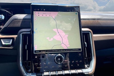 2025 GMC Yukon Denali Ultimate