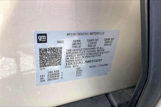 2021 GMC Yukon XL Denali