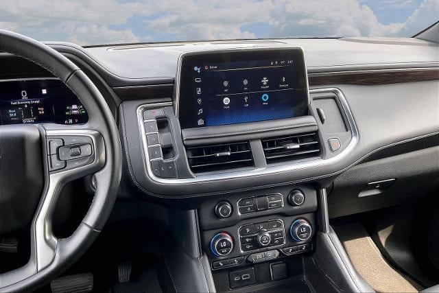 2023 Chevrolet Tahoe Z71