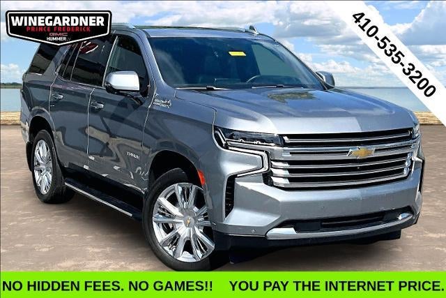 2023 Chevrolet Tahoe High Country