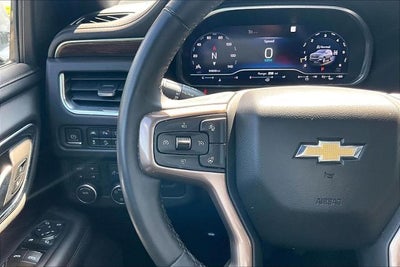2023 Chevrolet Tahoe High Country