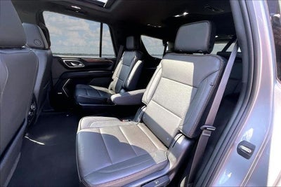 2023 Chevrolet Tahoe High Country