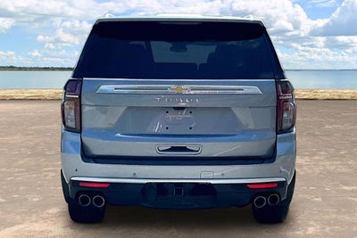 2023 Chevrolet Tahoe High Country