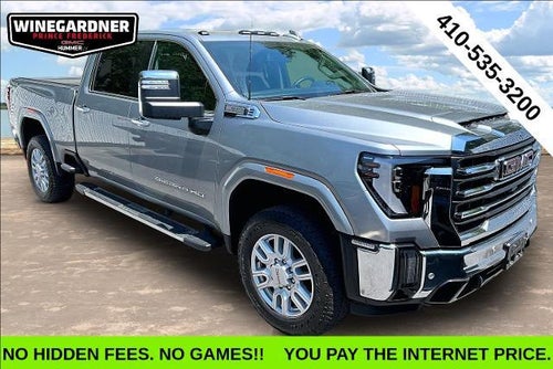 2024 GMC Sierra 2500 HD SLT