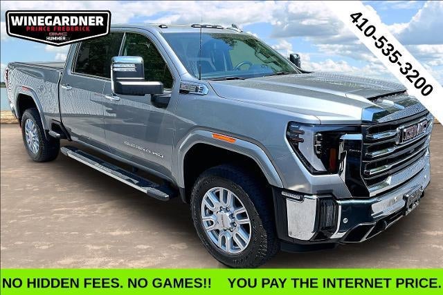 2024 GMC Sierra 2500 HD SLT