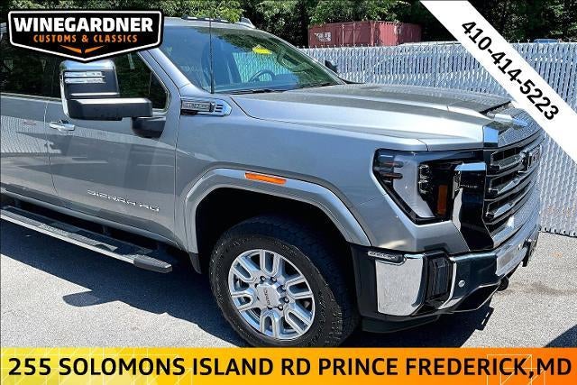 2024 GMC Sierra 2500 HD SLT