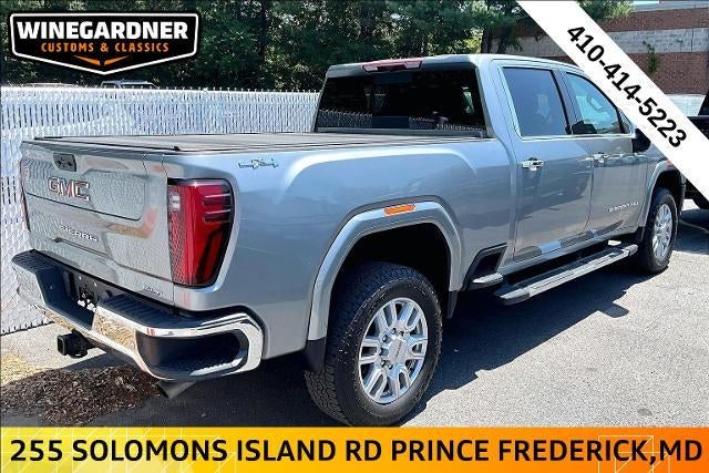 2024 GMC Sierra 2500 HD SLT