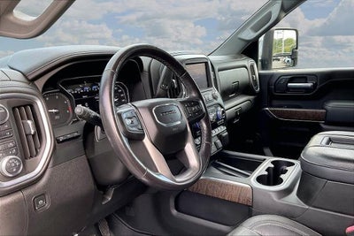 2021 GMC Sierra 2500 HD Denali