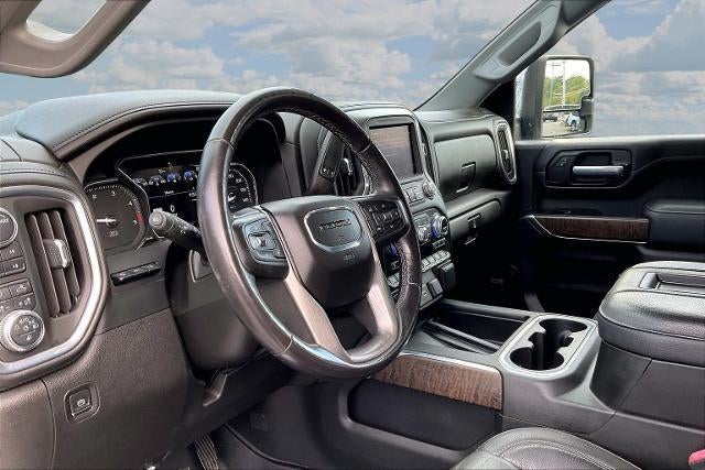 2021 GMC Sierra 2500 HD Denali
