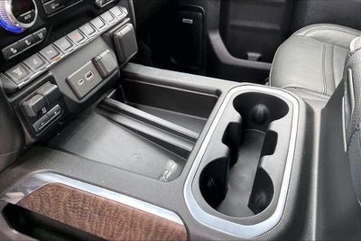 2021 GMC Sierra 2500 HD Denali