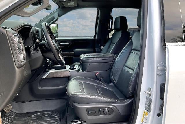 2021 GMC Sierra 2500 HD Denali