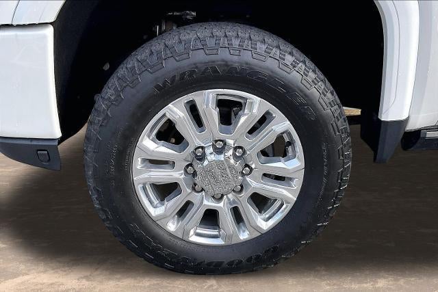 2021 GMC Sierra 2500 HD Denali