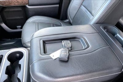 2021 GMC Sierra 2500 HD Denali