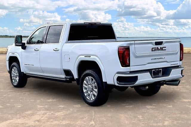 2021 GMC Sierra 2500 HD Denali