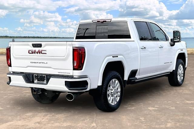 2021 GMC Sierra 2500 HD Denali