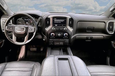 2021 GMC Sierra 2500 HD Denali