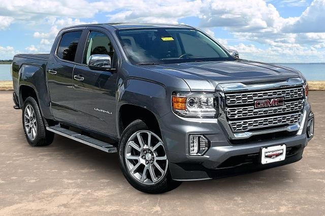 2022 GMC Canyon 4WD Denali