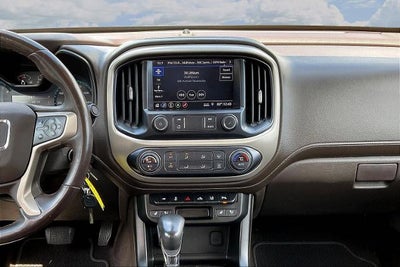 2022 GMC Canyon 4WD Denali