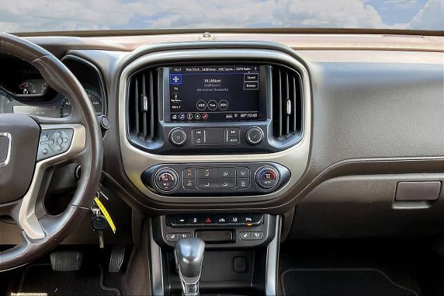 2022 GMC Canyon 4WD Denali