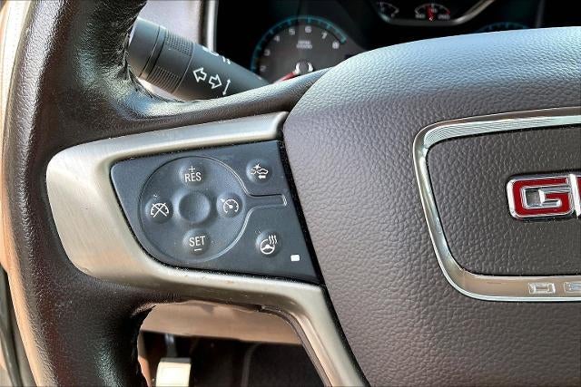 2022 GMC Canyon 4WD Denali