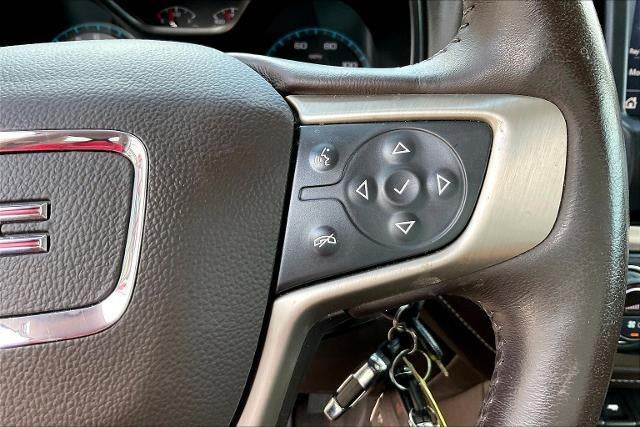 2022 GMC Canyon 4WD Denali