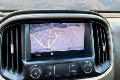 2022 GMC Canyon 4WD Denali