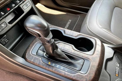 2022 GMC Canyon 4WD Denali
