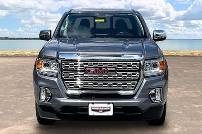 2022 GMC Canyon 4WD Denali