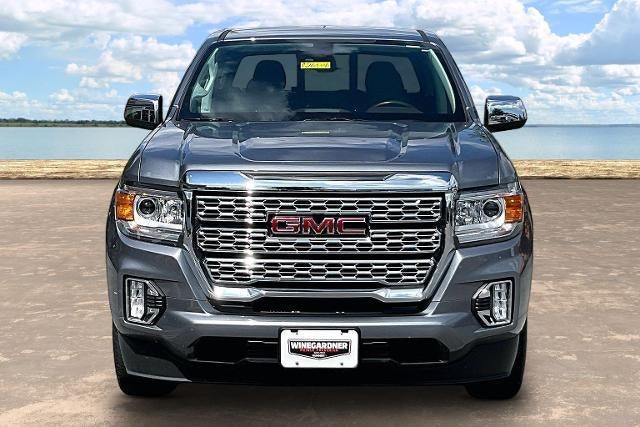 2022 GMC Canyon 4WD Denali
