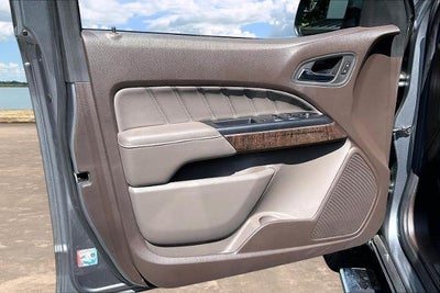 2022 GMC Canyon 4WD Denali