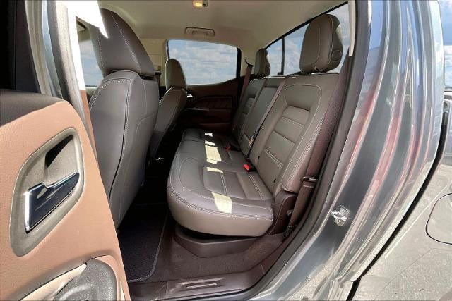 2022 GMC Canyon 4WD Denali