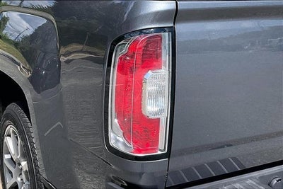 2022 GMC Canyon 4WD Denali