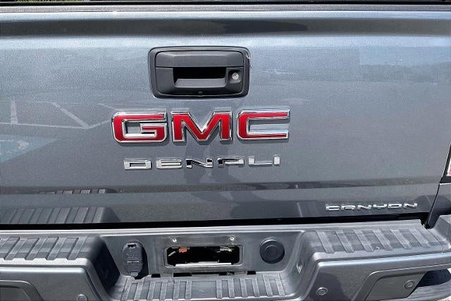 2022 GMC Canyon 4WD Denali