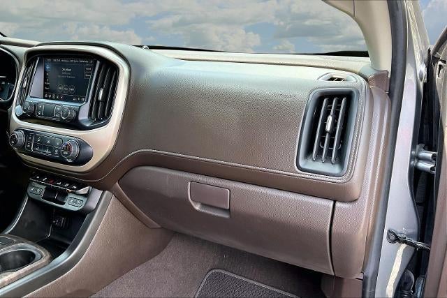 2022 GMC Canyon 4WD Denali